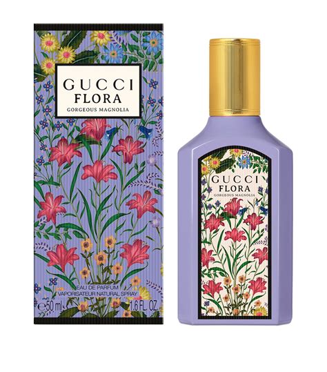 gucci flora magnolia 50 ml|gucci flora gorgeous magnolia notes.